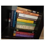 Collection of Assorted Books from Various Authors
