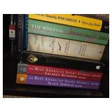 Collection of Assorted Books from Various Authors
