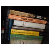 Collection of Assorted Books from Various Authors