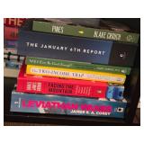 Collection of Fiction and Children