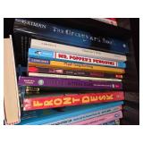 Collection of Fiction and Children