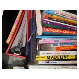 Collection of Fiction and Children