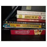 Collection of Fiction and Children