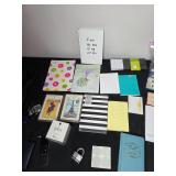 Assorted Office Supplies and Stationery Collection