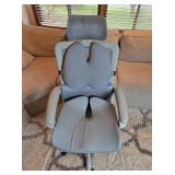Ergonomic Office Chair with Cushion Lab Comfort Seat