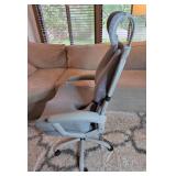 Ergonomic Office Chair with Cushion Lab Comfort Seat