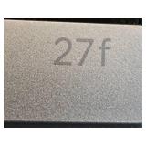 HP 27f 27" LED Monitor with Dual HDMI and VGA Ports