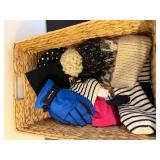 Assorted Winter Clothing Bundle - Gloves and Thermal Pants