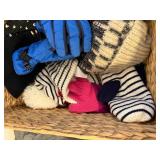 Assorted Winter Clothing Bundle - Gloves and Thermal Pants