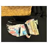 Assorted Winter Clothing Bundle - Gloves and Thermal Pants