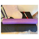Collection of Fitness and Relaxation Equipment