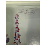 Collection of Picture Frames with Inspirational Artwork