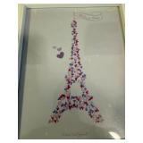 Collection of Picture Frames with Inspirational Artwork