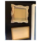 Collection of Picture Frames with Inspirational Artwork