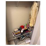 Closet Treasures Collection: Books, Easter Decorations, Clothing, and More