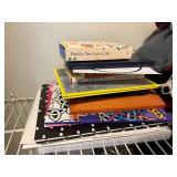 Closet Treasures Collection: Books, Easter Decorations, Clothing, and More