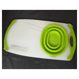 Collection of Various Kitchen Serving Trays and Place Mats