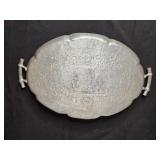 Collection of Various Kitchen Serving Trays and Place Mats