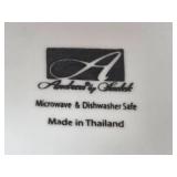 Assorted Serving Platters and Trays by Andrea by Sadek, Ian Logan, and Crate & Barrel