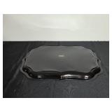 Assorted Serving Platters and Trays by Andrea by Sadek, Ian Logan, and Crate & Barrel