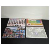 Assorted Serving Platters and Trays by Andrea by Sadek, Ian Logan, and Crate & Barrel