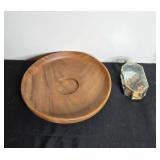 Mixed Household Items Collection with Toys, Plate, Hand Weights and More