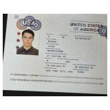 Assorted DVDs and Jason Bourne Memorabilia