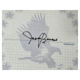 Assorted DVDs and Jason Bourne Memorabilia