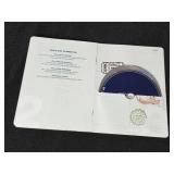 Assorted DVDs and Jason Bourne Memorabilia