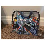 Collection of LEGO Sets, GE Reveal Bulbs, Beanie Babies, and Sleep Mask