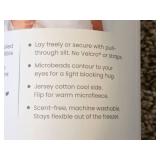 Collection of LEGO Sets, GE Reveal Bulbs, Beanie Babies, and Sleep Mask