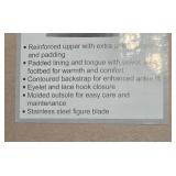 Bladerunner Solstice W Ice Skates Size 10 in Orig Pkg