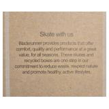 Bladerunner Solstice W Ice Skates Size 10 in Orig Pkg