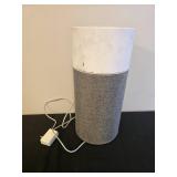 Blueair Air Purifier with Fabric Cover and Power Adapter