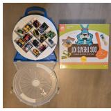 Make Your Own Dog Treats Kit & Mini Train Toy Collection