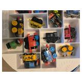 Make Your Own Dog Treats Kit & Mini Train Toy Collection