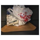 Skagen Watch, Taper Candles, DIY Baking Kit, Art Supplies