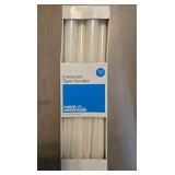 Skagen Watch, Taper Candles, DIY Baking Kit, Art Supplies