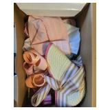 Collection of 2 American Girl Dolls with Accessories