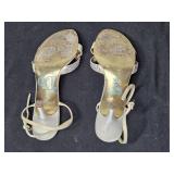 Pair of Nina New York Heels and Me Too Flats, Size 9½