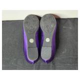 Pair of Nina New York Heels and Me Too Flats, Size 9½