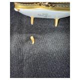 Assorted Electronics and Decorative Items Bundle Inc Blue Tooth Speaker