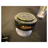 Assorted Electronics and Decorative Items Bundle Inc Blue Tooth Speaker