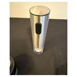 Assorted Electronics and Decorative Items Bundle Inc Blue Tooth Speaker