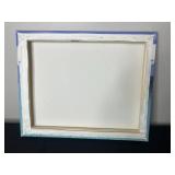 Set of 3 Artworks - Carte de Paris Print, Gray Malin Picture Frame, Seascape Canvas