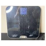 Intertek Neck & Shoulder Massager, Eat Smart Scale, Watch, Glass Ring Holder