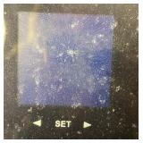 Intertek Neck & Shoulder Massager, Eat Smart Scale, Watch, Glass Ring Holder