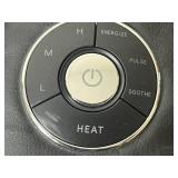 Intertek Neck & Shoulder Massager, Eat Smart Scale, Watch, Glass Ring Holder