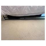 King-Sized Mattress with Foundation and Bedding Set