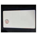 Philips goLITE, UBRANDS Magnetic Dry Erase Board, and Mahogany Desk Organizer Set